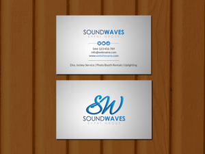 Business Card Design by Creations Box 2015 for this project | Design: #22825034