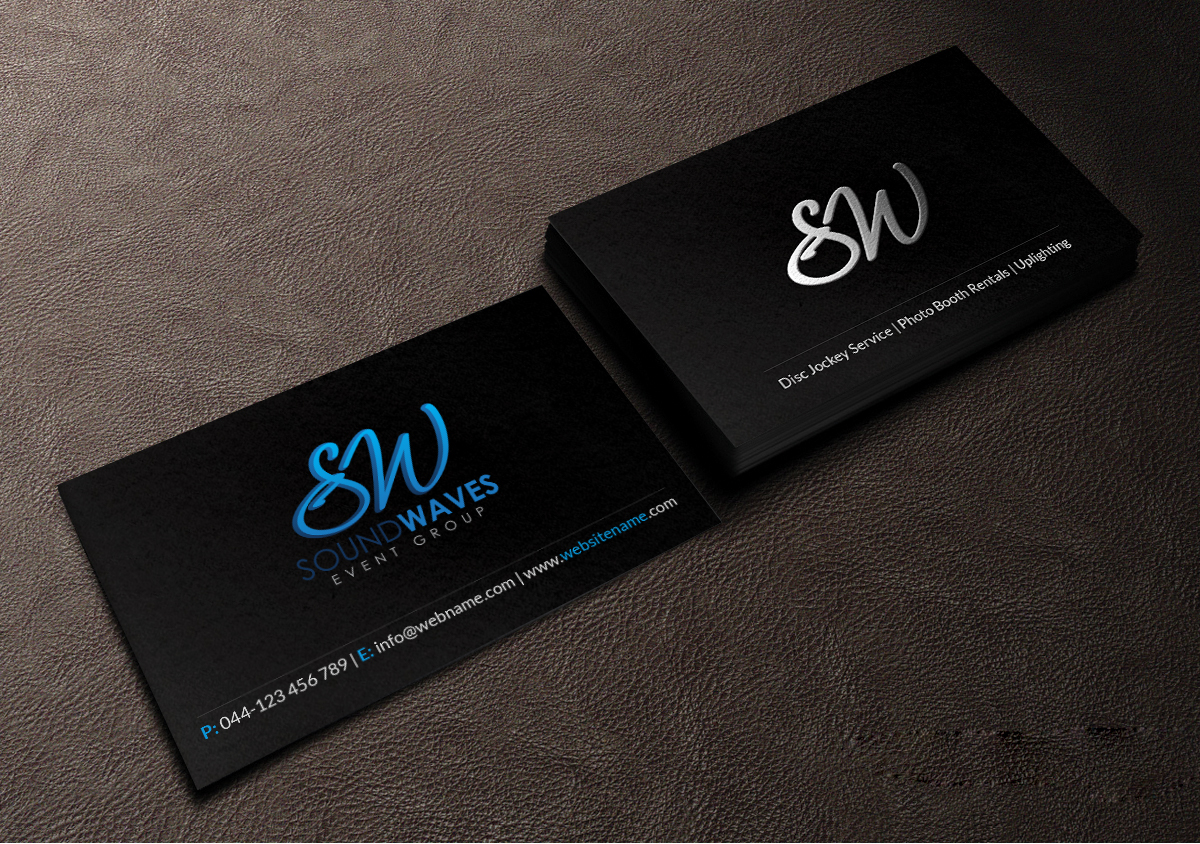 Business Card Design by Creations Box 2015 for this project | Design #22825035