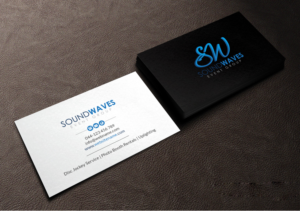 Business Card Design by Creations Box 2015 for this project | Design: #22825036