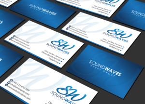 Business Card Design by Creations Box 2015 for this project | Design: #22825038