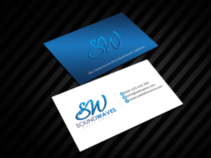 Business Card Design by Creations Box 2015 for this project | Design: #22825039