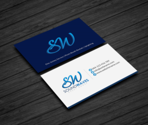 Business Card Design by Creations Box 2015 for this project | Design: #22825040