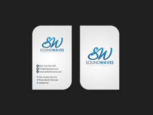 Business Card Design by Creations Box 2015 for this project | Design: #22829612