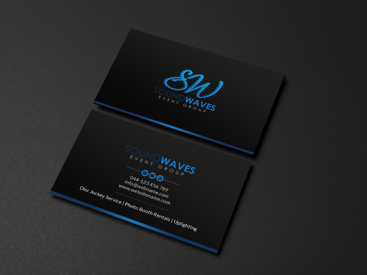 Business Card Design by Creations Box 2015 for this project | Design #22829613