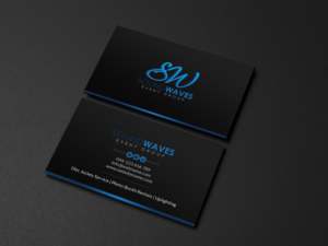 Business Card Design by Creations Box 2015 for this project | Design: #22829613