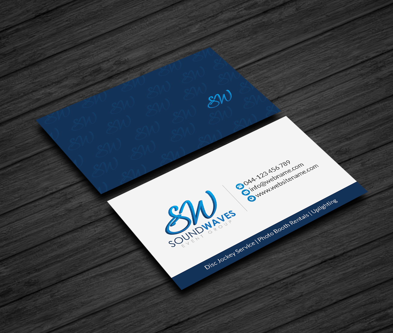 Business Card Design by Creations Box 2015 for this project | Design #22829615