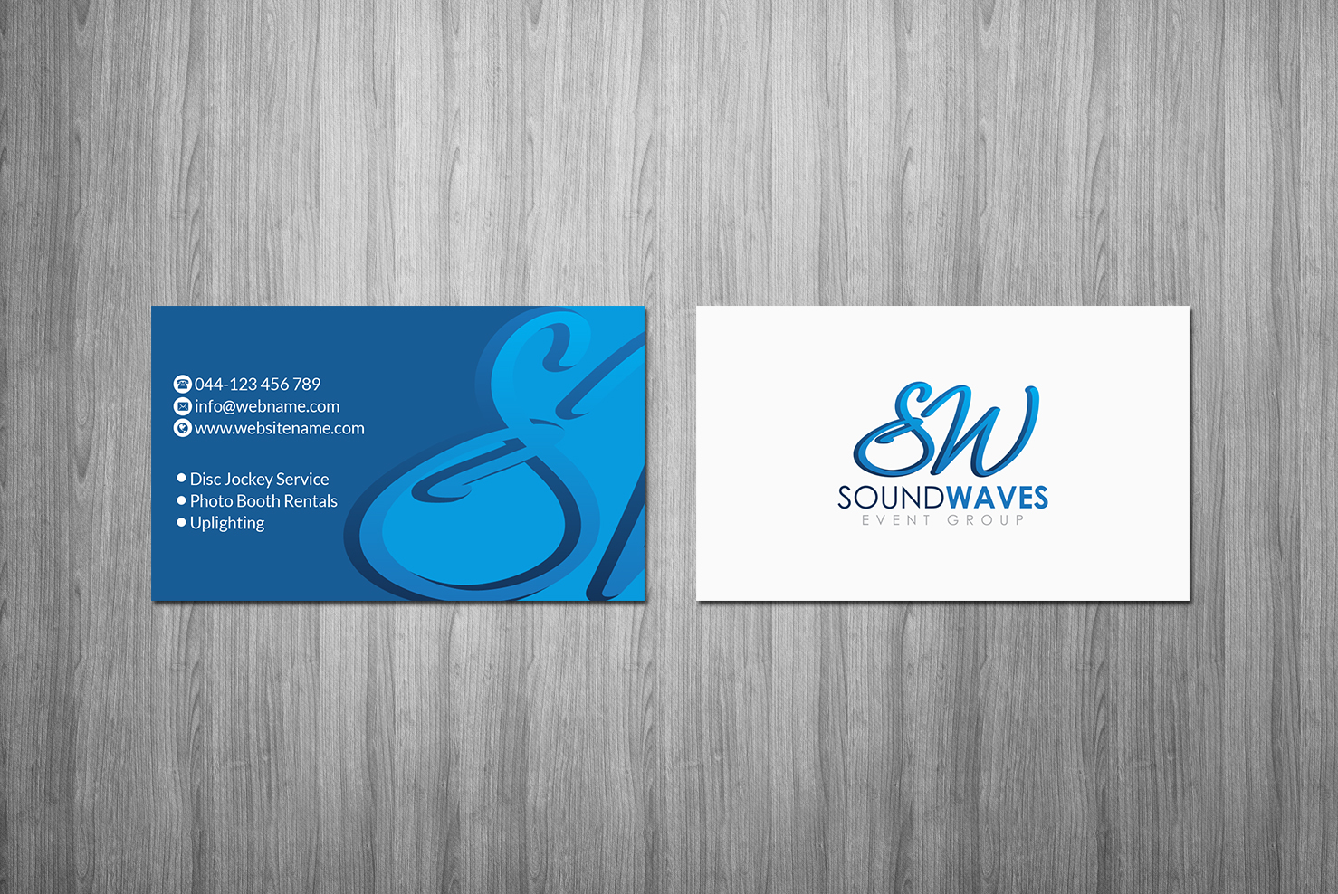 Visitenkarten-Design von Creations Box 2015 für dieses Projekt | Design #22829626