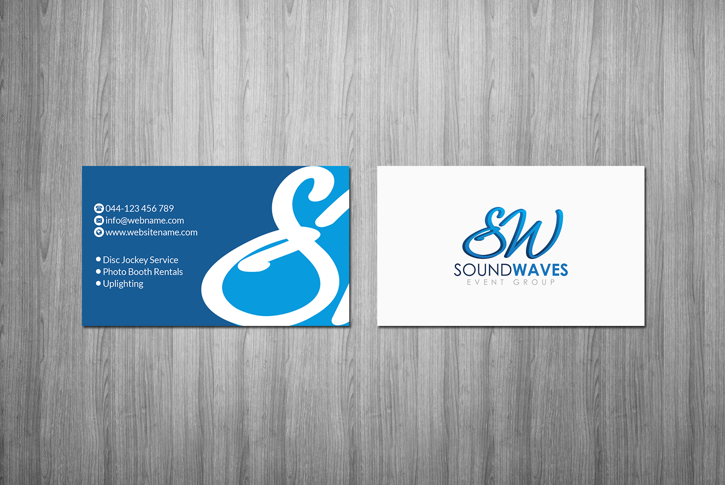 Business Card Design by Creations Box 2015 for this project | Design #22829628