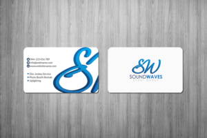 Business Card Design by Creations Box 2015 for this project | Design: #22829629