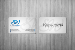 Business Card Design by Creations Box 2015 for this project | Design: #22829630