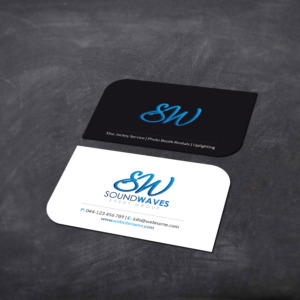 Business Card Design by Creations Box 2015 for this project | Design: #22829631