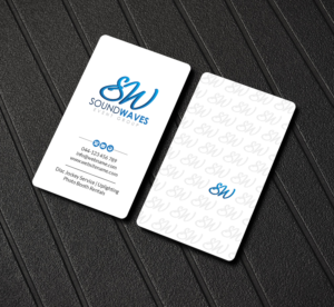 Business Card Design by Creations Box 2015 for this project | Design: #22829632