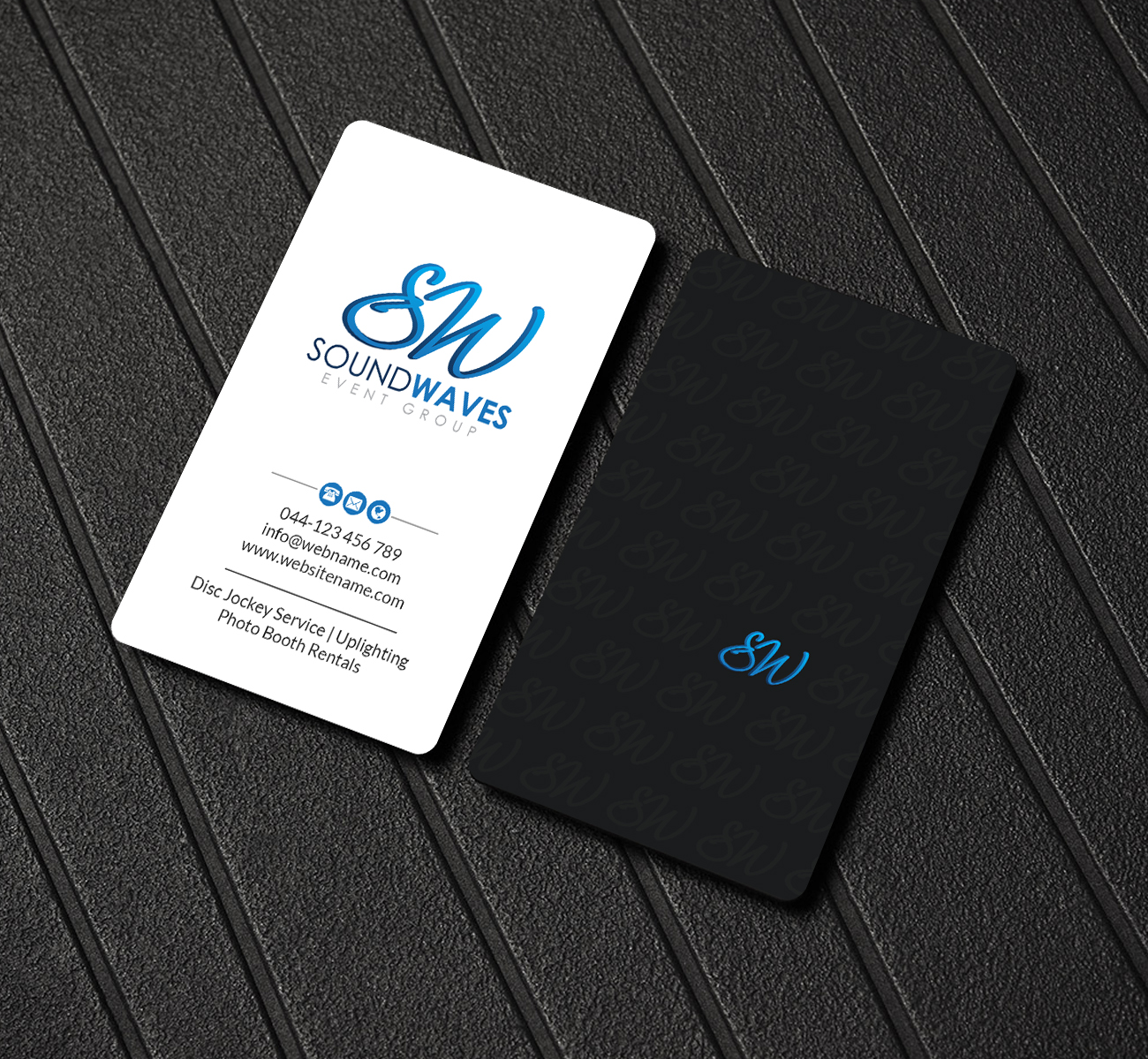 Business Card Design by Creations Box 2015 for this project | Design #22829633