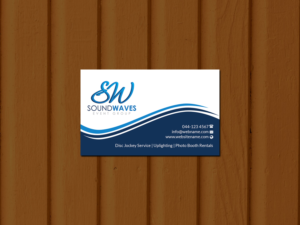 Business Card Design by Creations Box 2015 for this project | Design: #22833300