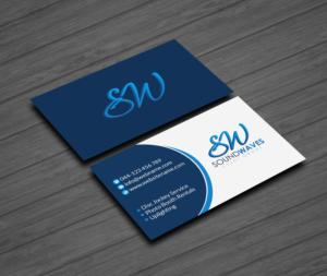 Business Card Design by Creations Box 2015 for this project | Design: #22833302