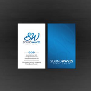 Business Card Design by Creations Box 2015 for this project | Design: #22833303