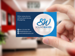 Business Card Design by Creations Box 2015 for this project | Design: #22833311