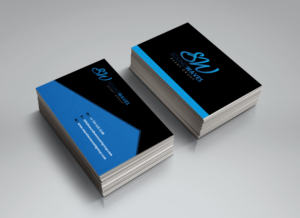 Business Card Design by AceArt