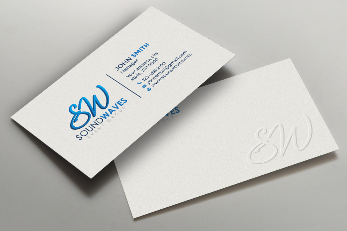 Business Card Design by LAXMI DESIGNHUB for this project | Design #22816495