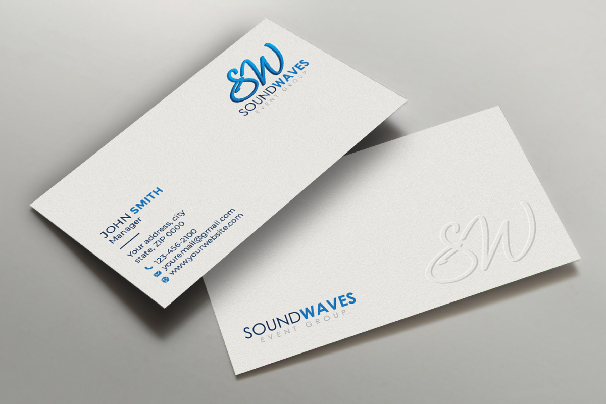Business Card Design by LAXMI DESIGNHUB for this project | Design #22816496