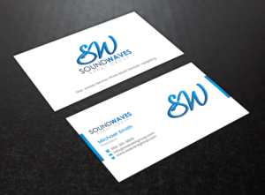Business Card Design by Brand aid for this project | Design: #22822423