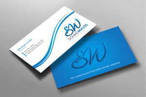 Business Card Design by Brand aid for this project | Design: #22822426
