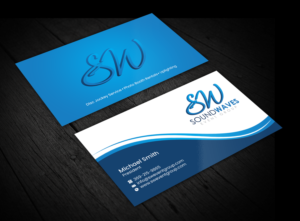 Business Card Design by Brand aid for this project | Design: #22825916