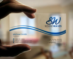 Business Card Design by Brand aid for this project | Design: #22825917