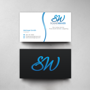 Business Card Design by Brand aid for this project | Design: #22825919