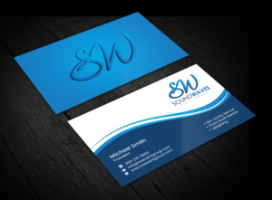 Business Card Design by Brand aid for this project | Design: #22825920