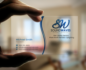 Business Card Design by Brand aid for this project | Design: #22825923