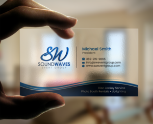 Business Card Design by Brand aid for this project | Design: #22825924
