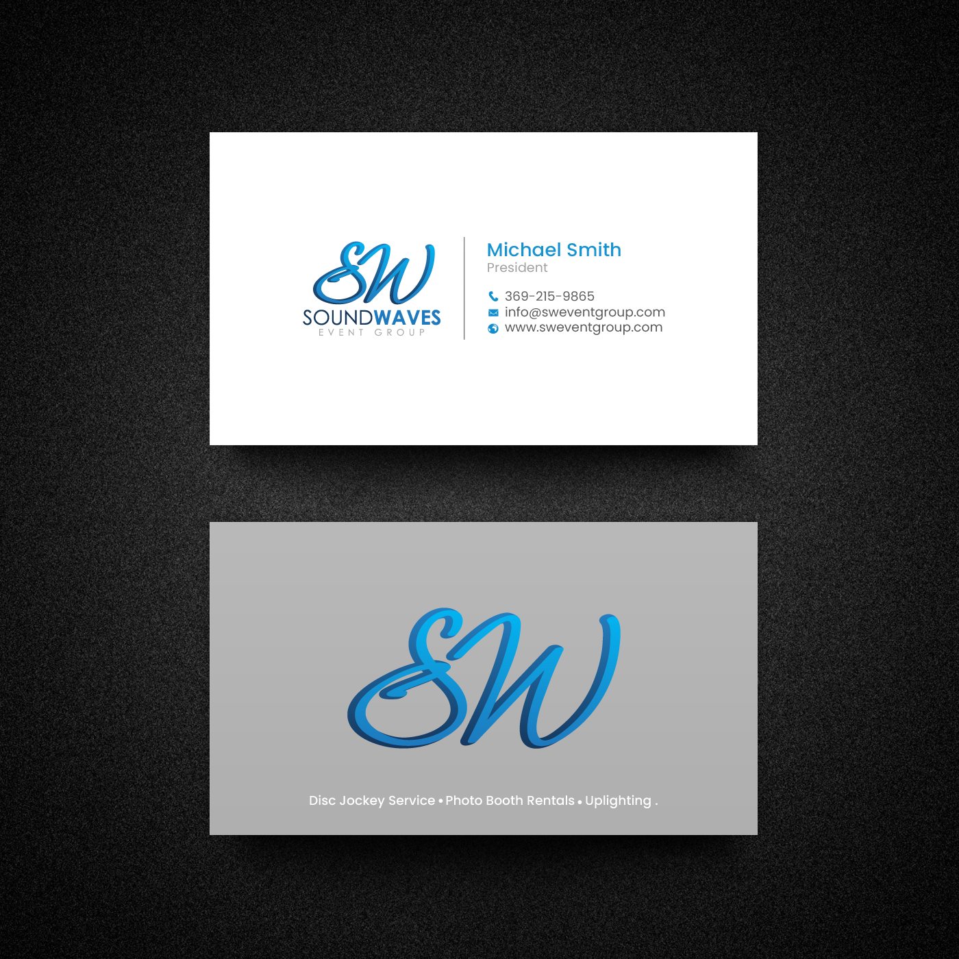 Business Card Design by chandrayaan.creative for this project | Design #22822386