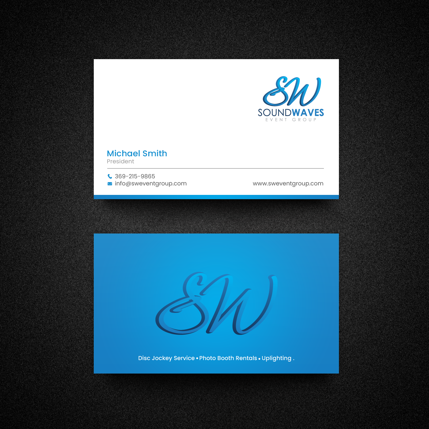 Business Card Design by chandrayaan.creative for this project | Design #22822388