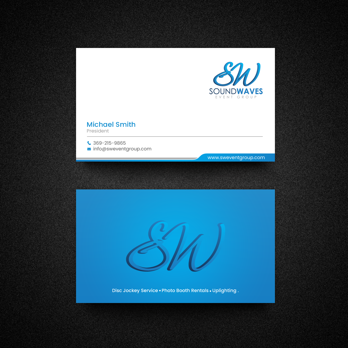 Business Card Design by chandrayaan.creative for this project | Design #22822389