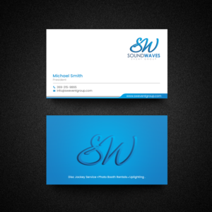 Business Card Design by chandrayaan.creative for this project | Design: #22822389