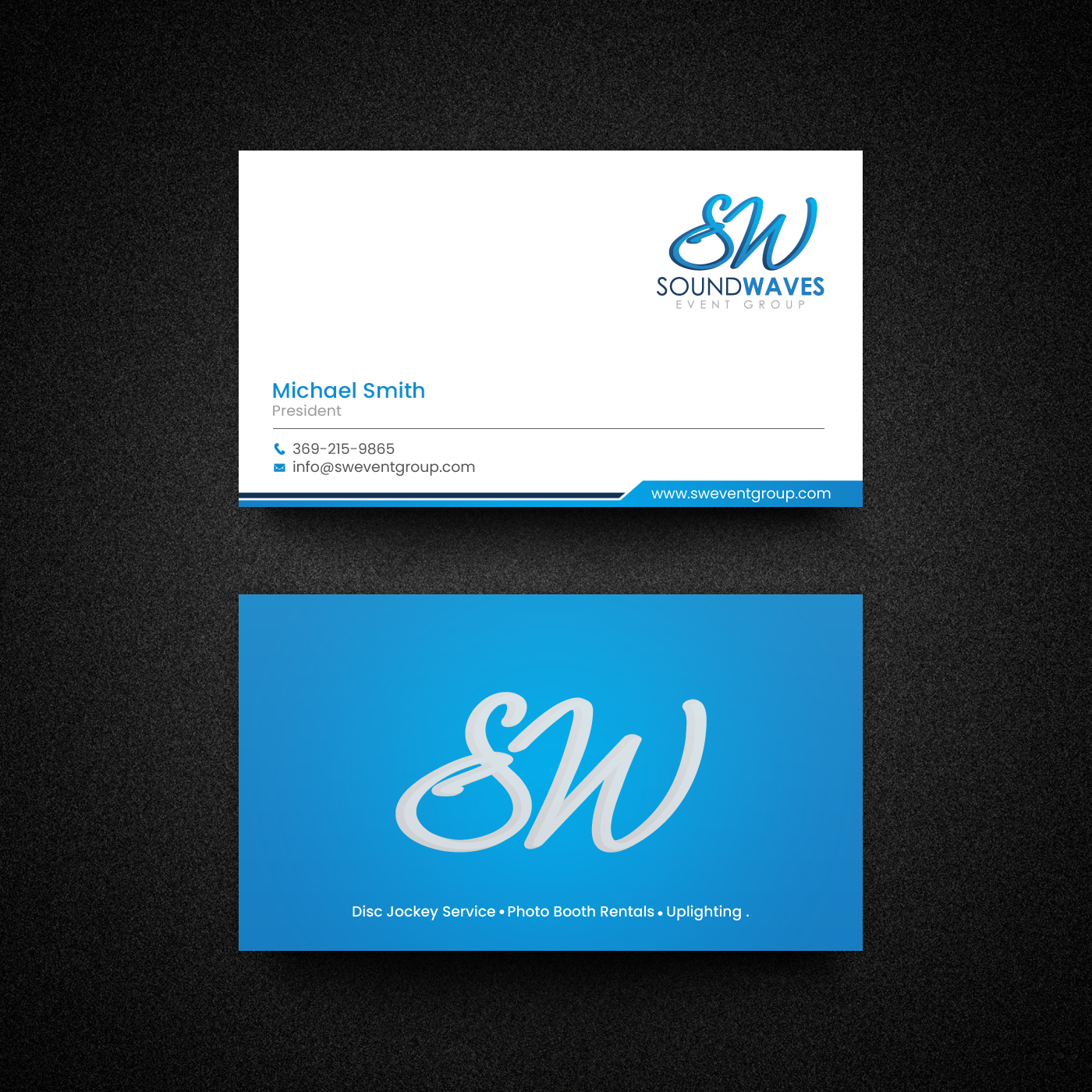 Business Card Design by chandrayaan.creative for this project | Design #22822390