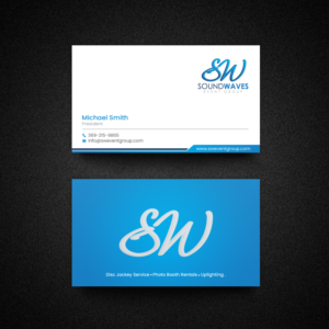 Business Card Design by chandrayaan.creative for this project | Design: #22822390