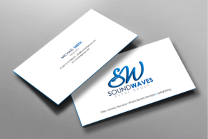 Business Card Design by chandrayaan.creative for this project | Design: #22822391