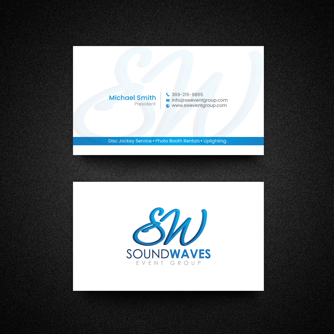 Business Card Design by chandrayaan.creative for this project | Design #22822392