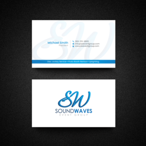 Business Card Design by chandrayaan.creative for this project | Design: #22822392