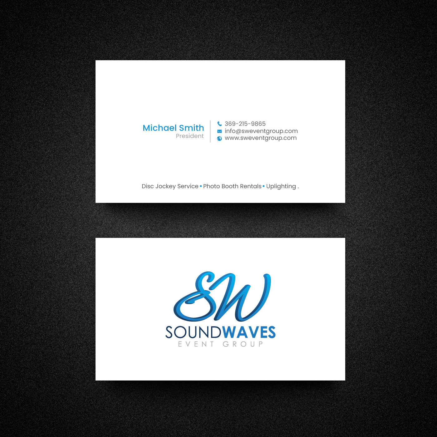 Business Card Design by chandrayaan.creative for this project | Design #22822393