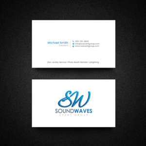 Business Card Design by chandrayaan.creative for this project | Design: #22822393
