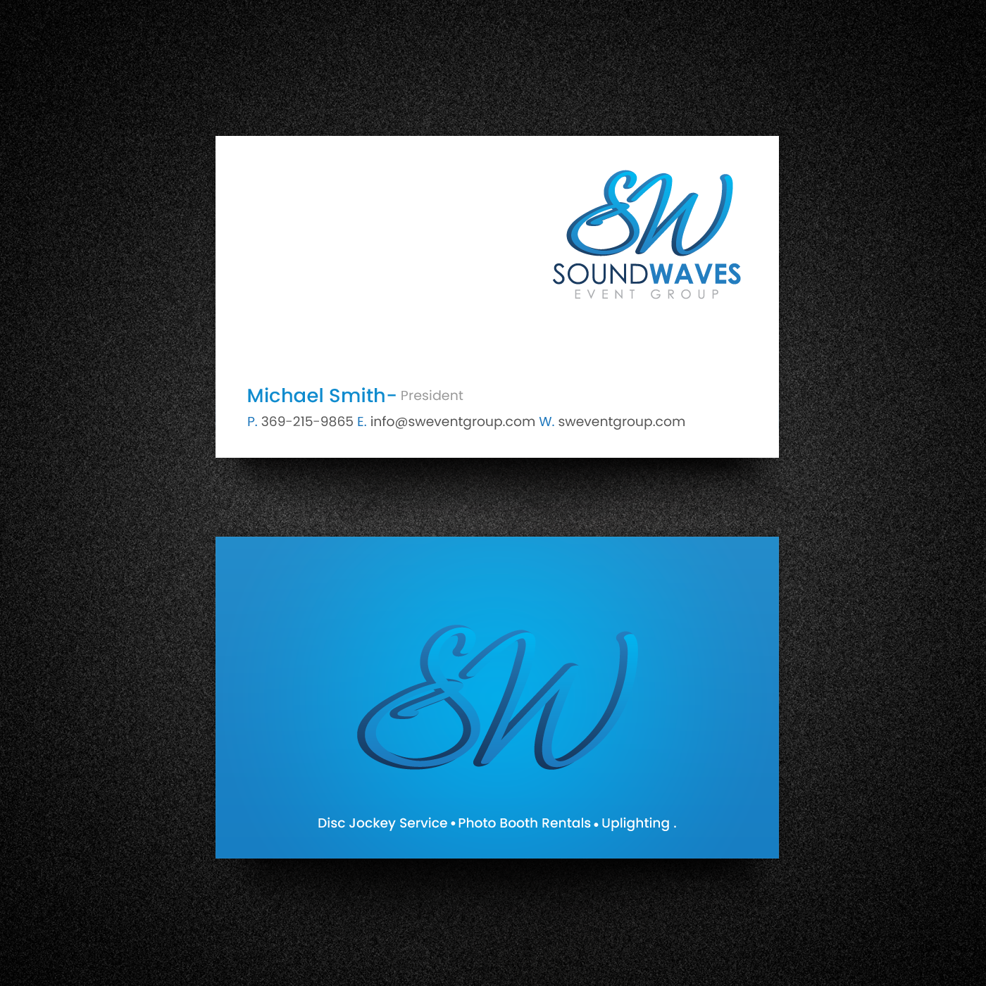 Business Card Design by chandrayaan.creative for this project | Design #22822395