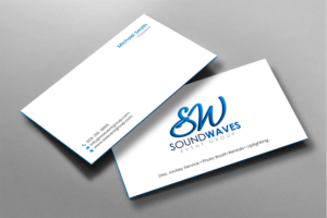 Business Card Design by chandrayaan.creative for this project | Design: #22822404