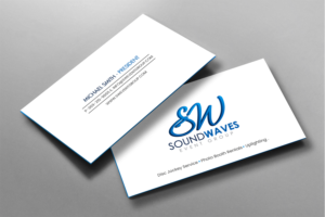 Business Card Design by chandrayaan.creative for this project | Design: #22822406