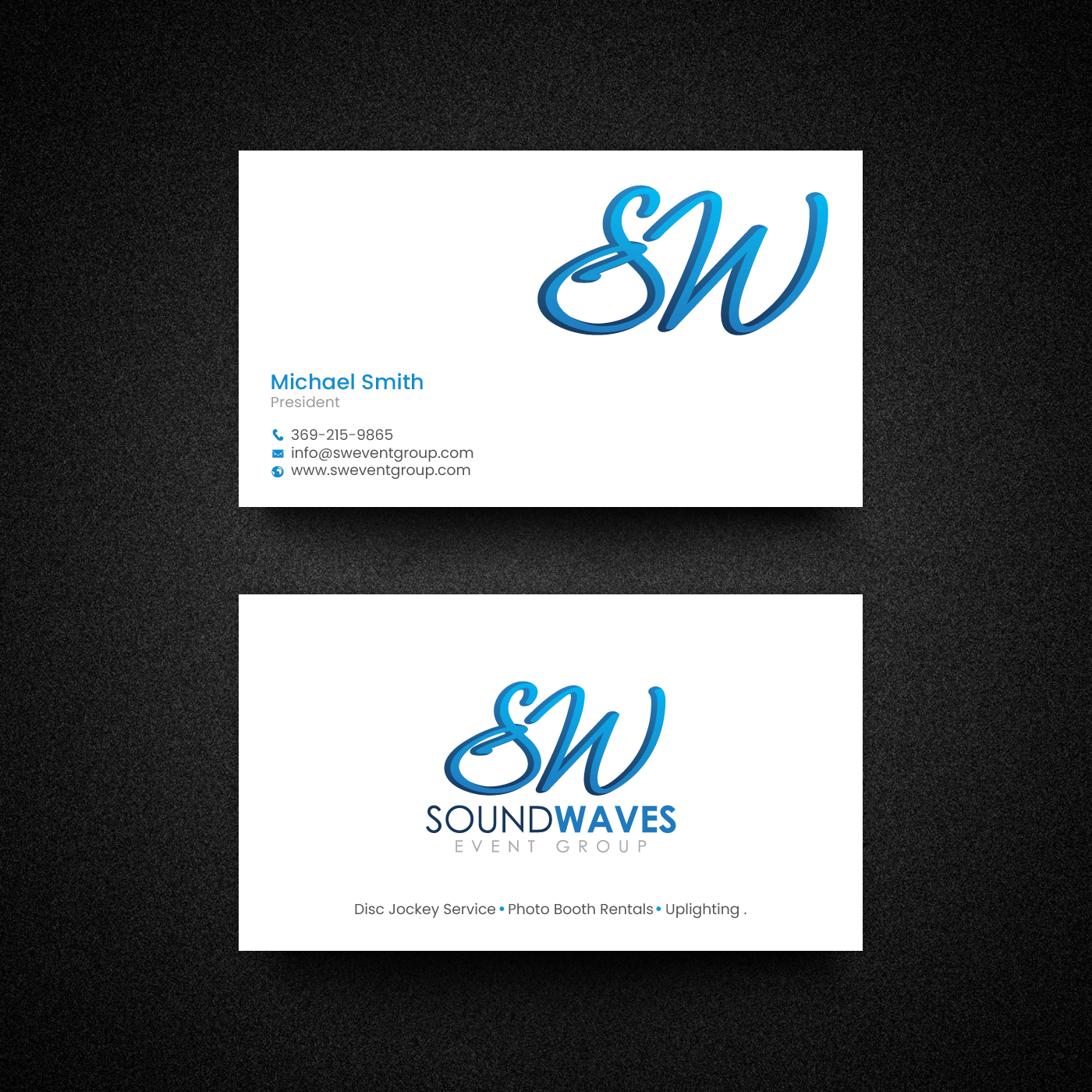 Business Card Design by chandrayaan.creative for this project | Design #22822408