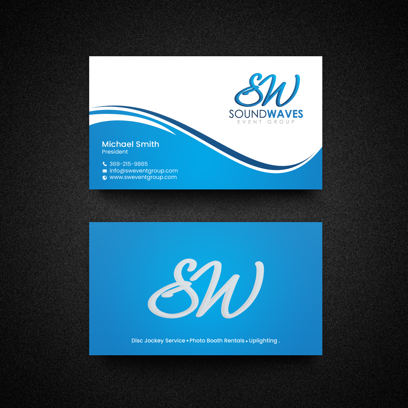 Business Card Design by chandrayaan.creative for this project | Design #22825894