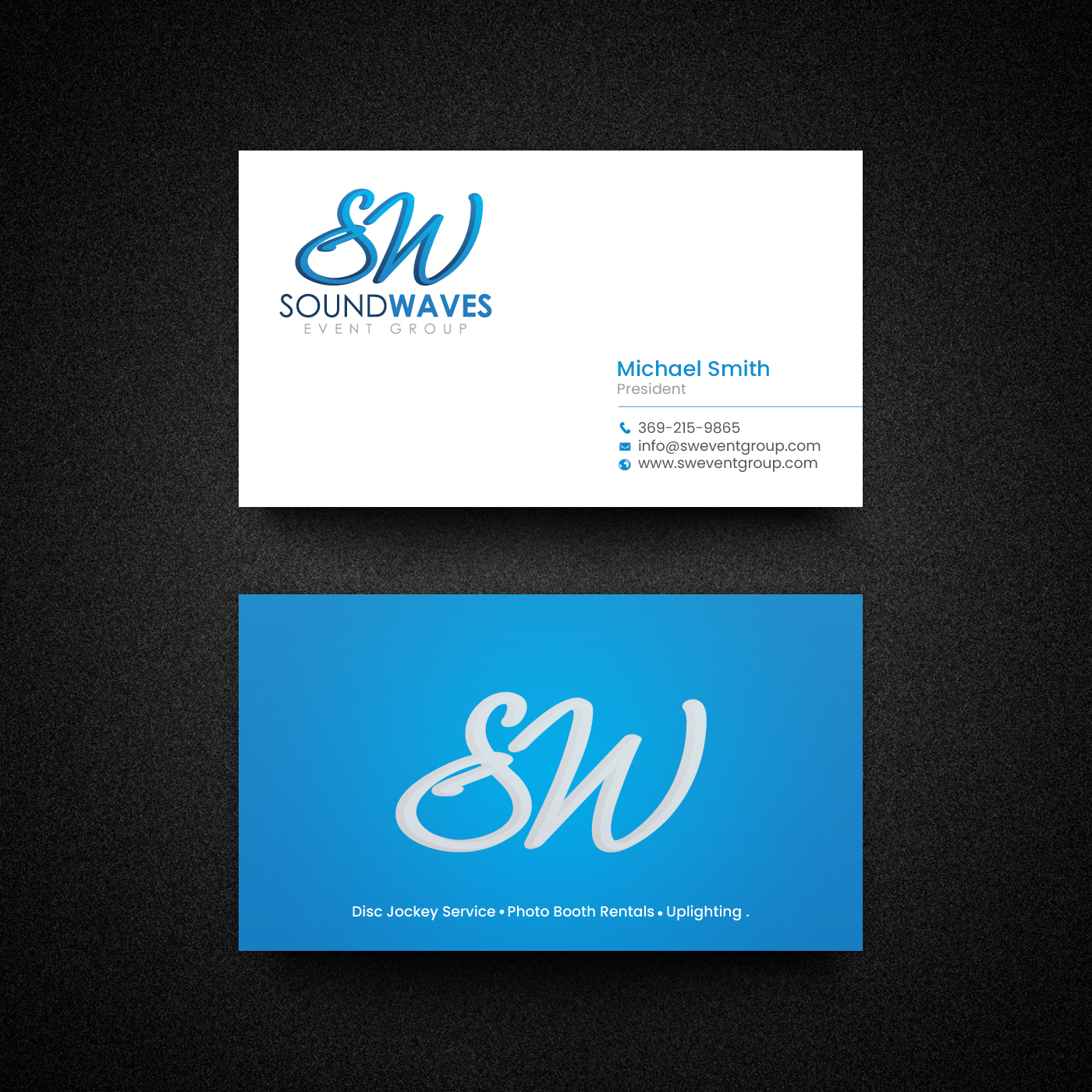 Business Card Design by chandrayaan.creative for this project | Design #22825900