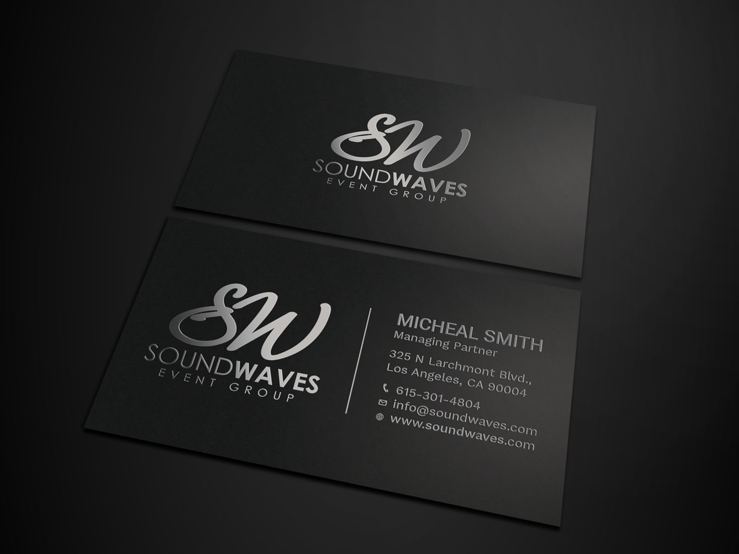 Business Card Design by Tripti Ranjan Gain for this project | Design #22806403